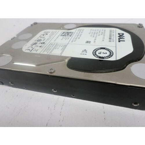 Disco Dell 3TB 6G 7.2K 3.5" SAS DPTW9 HDD Hard Drive WD3001FYYG-18SL3W0, 0DPTW9 - MFerraz Tecnologia