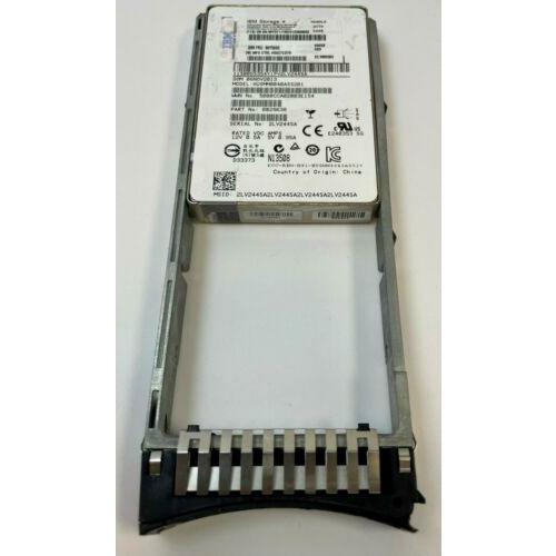 Disco 99Y1329 IBM STORAGE 400GB 6G 2.5" SED SAS SSD FOR DS8870 98Y5693 - AloinfoUSA