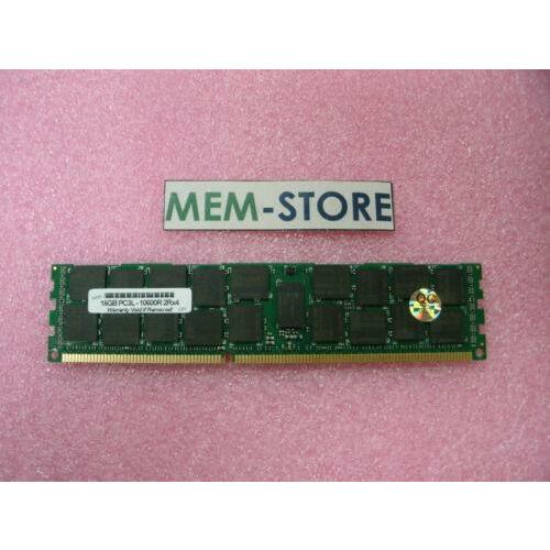 Memoria 49Y1562 16GB 1333MHz PC3L-10600 Memory IBM x3650 M3, x3755 M3, iDataPlex dx360 - MFerraz Tecnologia