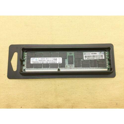 Memoria 628974-081 HP 16GB (1X16GB) 2Rx4 PC3L-10600R DDR3 Server Memory 627812-B21 - MFerraz Tecnologia