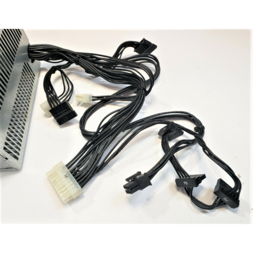 Fonte Genuine HP 619397-001 Z210 / Z220 Workstation 18-Pin 400W Power Supply - MFerraz Tecnologia