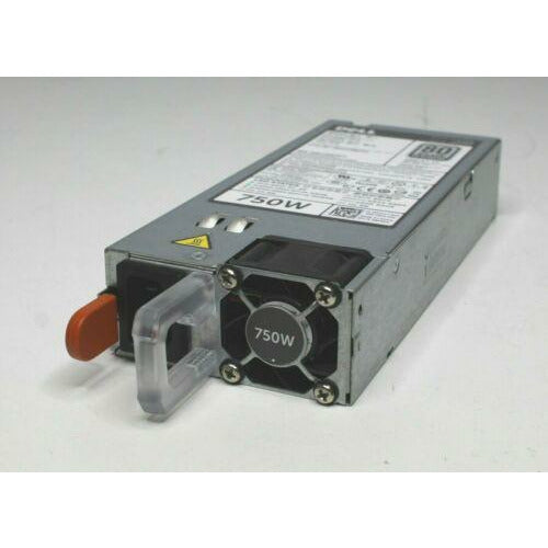 Fonte 09PXCV Dell PowerEdge R520 R620 R720 R720Xd 750W 80 Plus Platinum Power Supply - MFerraz Tecnologia