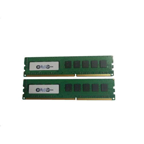 Memoria 16GB (2x8GB) Memory RAM FOR Dell PowerEdge T110 II 1333MHz ECC Module B89 - MFerraz Tecnologia