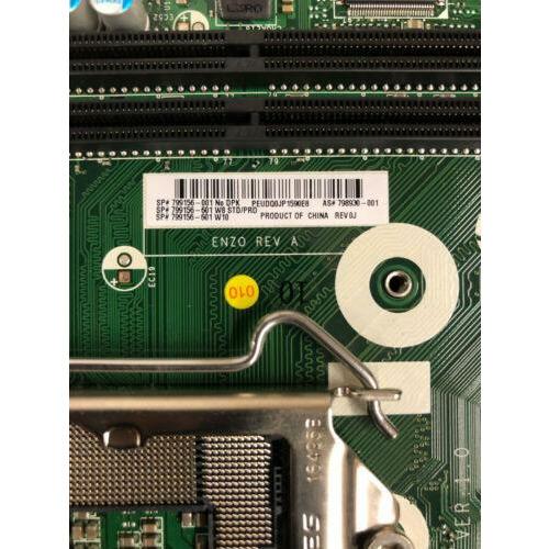 Placa mae HP 799156-001 ProDesk 400 G3 SFF System Board 798930-001 - MFerraz Tecnologia