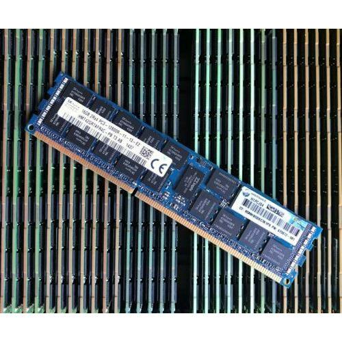 16GB (1x16GB) DDR3-1600MHz DELL Power Edge R710 R720 R810 R820 R910 Memoria - MFerraz Tecnologia