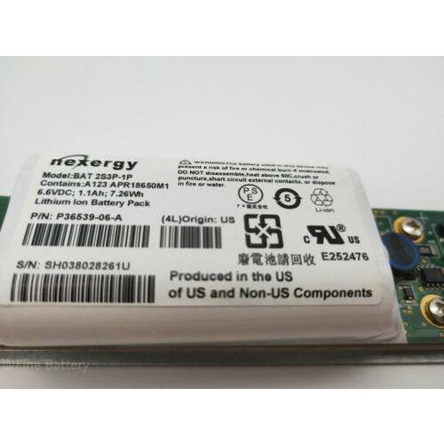 Bateria IBM 69Y2926 69Y2927 System Storage Battery For DS3500 DS3512 DS3524 DS3700 - MFerraz Tecnologia