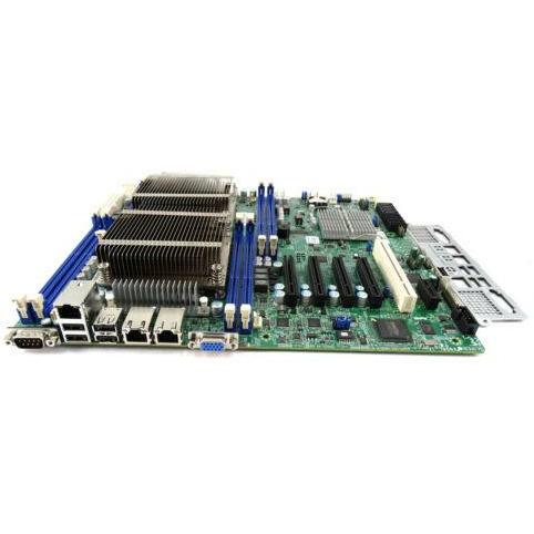 Placa MBD-X9DRL-IF-O Supermicro Dual Intel Xeon E5-2600 v1/ v2 LGA2011 ATX Motherboard - MFerraz Tecnologia