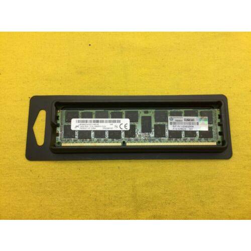 Memoria 628974-081 HP 16GB (1X16GB) 2Rx4 PC3L-10600R DDR3 Server Memory 627812-B21 - MFerraz Tecnologia