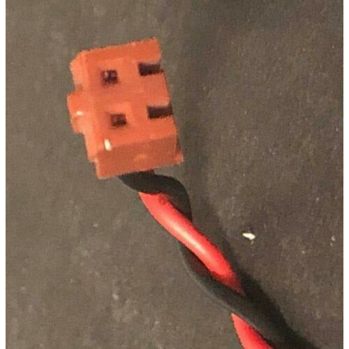 Bateria Toshiba ER6VCT 3.6V 2000mah PLC Battery With small JAE Plug - MFerraz Tecnologia