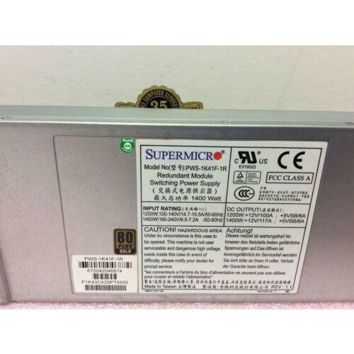 Fuente Supermicro Power Supply