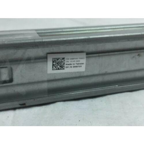 Trilhos Dell Poweredge R320 R420 R430 R620 R630 Sliding Ready Rail Kit RK1KT 9RFVV CWJ0X - MFerraz Tecnologia