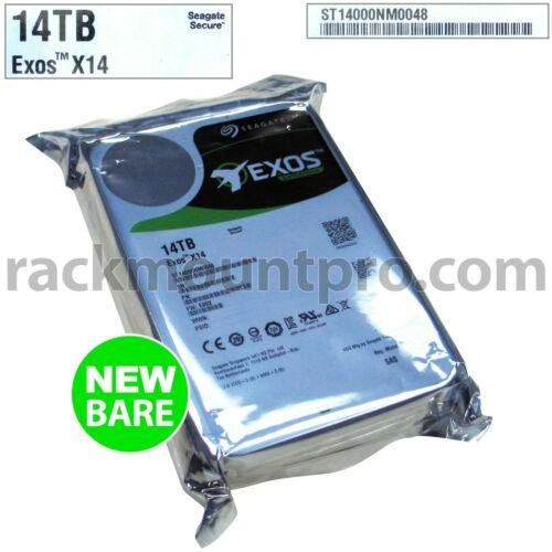 Seagate ST14000NM0048 14TB SAS 12Gb/s 3.5" Enterprise Drive Disco - MFerraz Tecnologia
