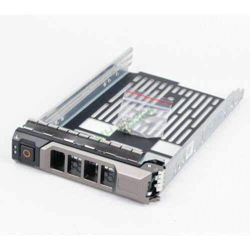 Gaveta 3.5" Tray Caddy For Dell NX200 NX300 NX3000 NX3100 NX3200 MD1400 MD3400 F238F - MFerraz Tecnologia