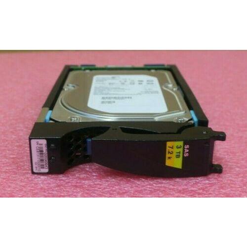 Disco EMC V4-VS07-030 3TB SAS 3.5" 7.2K 520BPS HDD Hard Drive VNX Series 005049943 - MFerraz Tecnologia