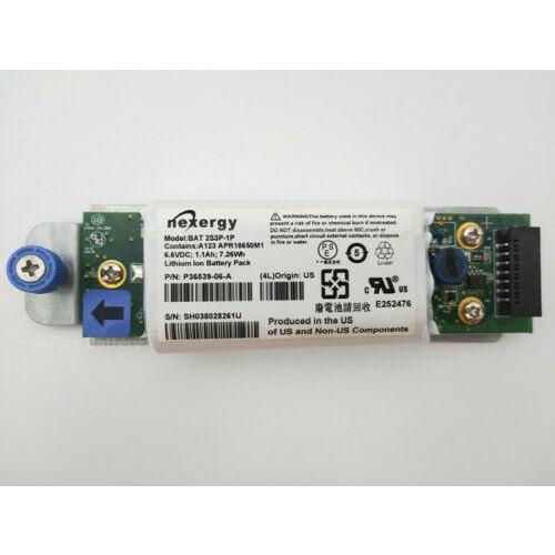 Bateria IBM 69Y2926 69Y2927 System Storage Battery For DS3500 DS3512 DS3524 DS3700 - MFerraz Tecnologia