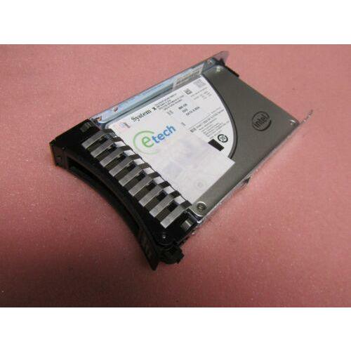 Disco 41Y8341 41Y8342- IBM INTEL S3700 800GB SATA 2.5-inch MLC Hot-Swap Enterprise SSD - MFerraz Tecnologia