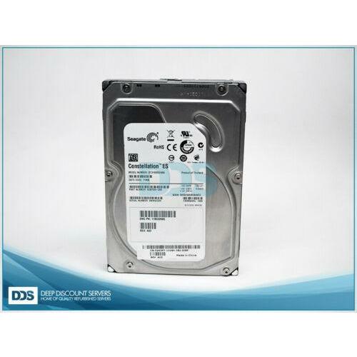 118032685 EMC 1TB SATA2 3.0Gb/s 7K2 LFF Enterprise Hard Drive Disco - MFerraz Tecnologia
