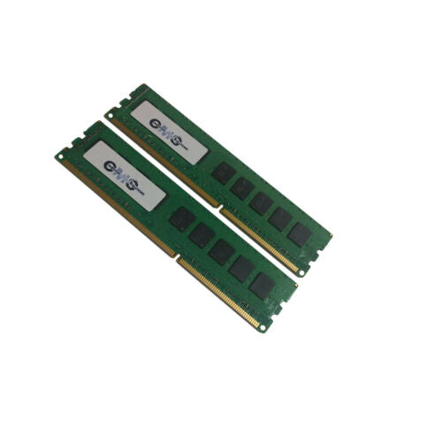Memoria 16GB (2x8GB) Memory RAM FOR Dell PowerEdge T110 II 1333MHz ECC Module B89 - MFerraz Tecnologia