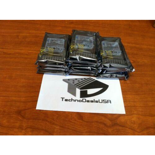 Disco 49Y2048 49Y2051 49Y2052 ST9600204SS-IBM 600GB 10K 2.5" 6G SFF SAS HARD DRIVE - MFerraz Tecnologia