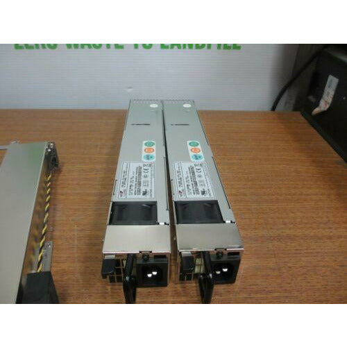 Fonte EMACS P/N M1S2-5400V4H w/ 2x EA. M1S-3400V 400WATT POWER SUPPLY - MFerraz Tecnologia
