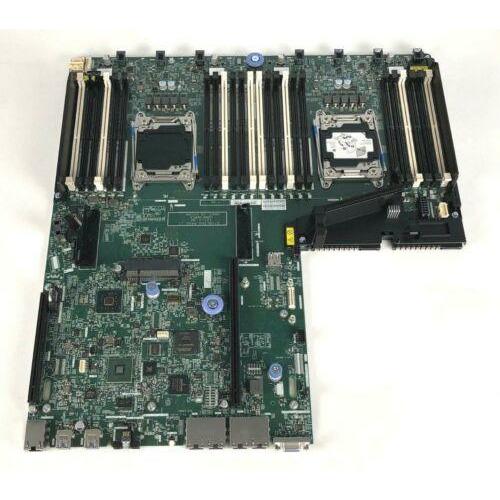 Placa IBM 00MX407 X 3550 M5 System Board V4 Series Motherboard LENOVO X3550 M5 - MFerraz Tecnologia
