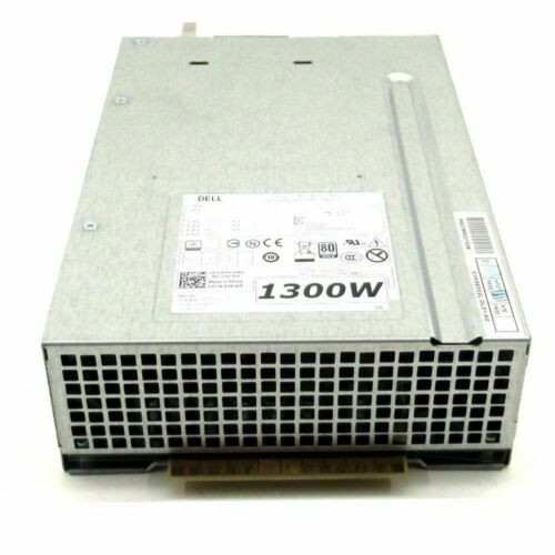 Fonte D1300EF-00 1300w server PSU FOR DELL T3600 T3610 T5600 T5610 T7600 T7610 H3HY3 - MFerraz Tecnologia