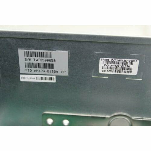 Gaveta HP AM426-2133A DL980G7 Lower CPU/Memory Drawer Assy AM426-60005 - MFerraz Tecnologia