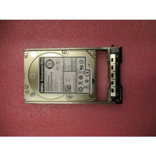 Disco Dell Compellent 1.2TB 10k SAS 2.5" Hard Drive in SCv2020 SC4020 SC220 Tray 68V42 - MFerraz Tecnologia