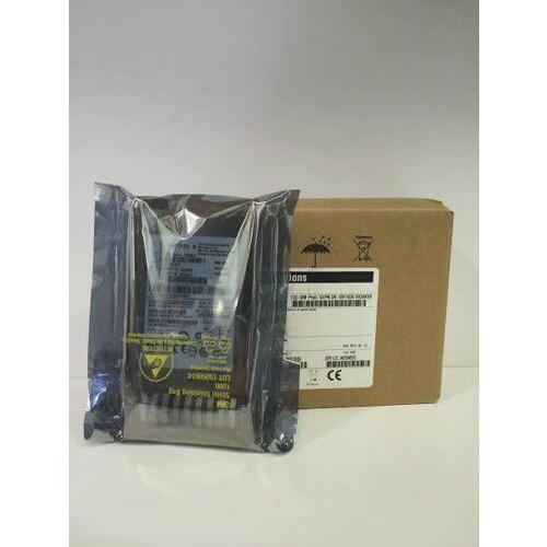 IBM 00Y2505 00AR118 00Y2431 00Y5708 00MJ147 900GB 10K 6GBPS SAS 2.5" HARD DRIVE - MFerraz Tecnologia