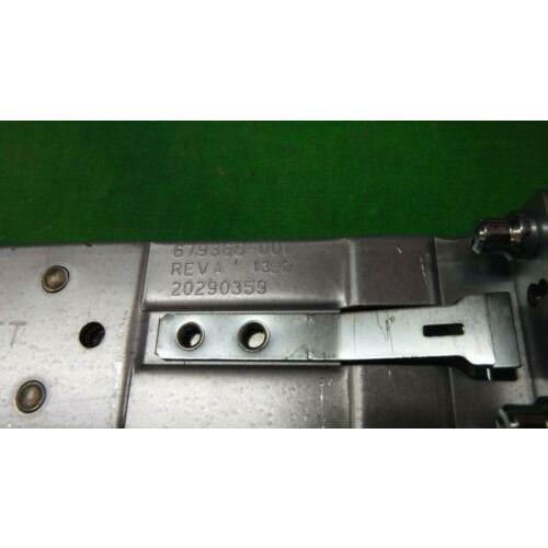 663201-B21 675042-001 679368-001 HP 1U Left Right Sliding Rails DL360P G8/G9 trilhos - MFerraz Tecnologia