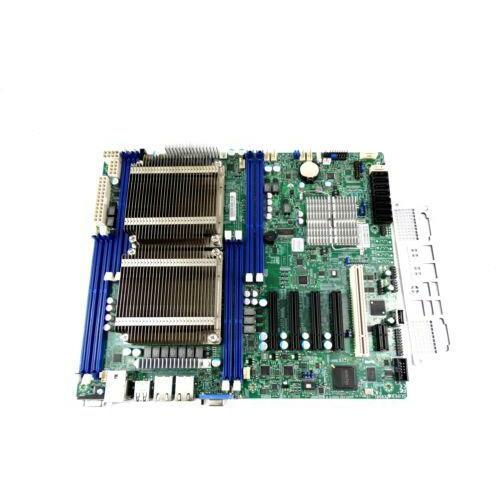 Placa MBD-X9DRL-IF-O Supermicro Dual Intel Xeon E5-2600 v1/ v2 LGA2011 ATX Motherboard - MFerraz Tecnologia