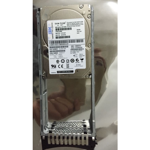 IBM 00Y2505 00AR118 00Y2431 00Y5708 00MJ147 900GB 10K 6GBPS SAS 2.5" HARD DRIVE - MFerraz Tecnologia