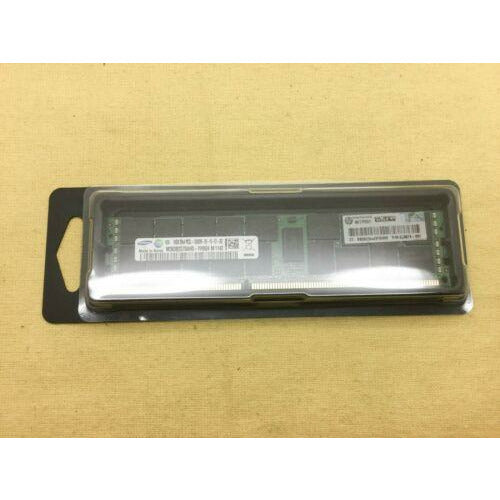 Memoria 628974-081 HP 16GB (1X16GB) 2Rx4 PC3L-10600R DDR3 Server Memory 627812-B21 - MFerraz Tecnologia