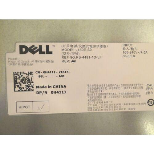 Fonte Dell PowerEdge R410