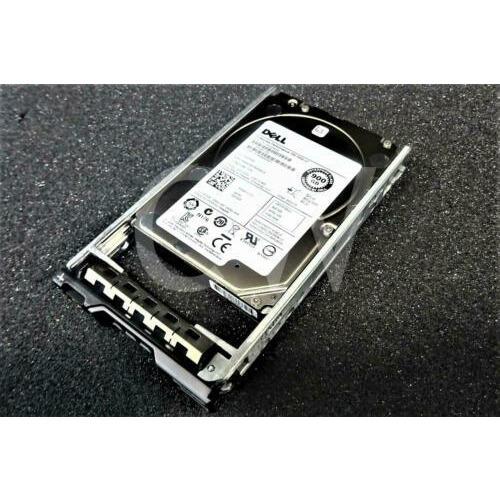 Disco 3P3DF 03P3DF DELL ENTERPRISE 900GB 10K RPM 6Gb/s 2.5" SFF SAS HDD Hard Drive - AloinfoUSA