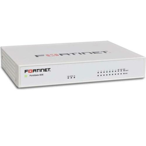 Fortinet FortiGate 60E Secure Firewall Appliance (FG-60E) Fonte - MFerraz Tecnologia