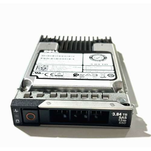 XCRDV DELL TOSHIBA 3.84TB 2.5" 12GBPS SAS SSD PX05SRB384Y 0XCRDV - (561) 808-9569