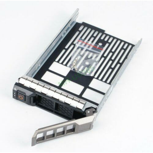 Gaveta 3.5" Tray Caddy For Dell NX200 NX300 NX3000 NX3100 NX3200 MD1400 MD3400 F238F - MFerraz Tecnologia