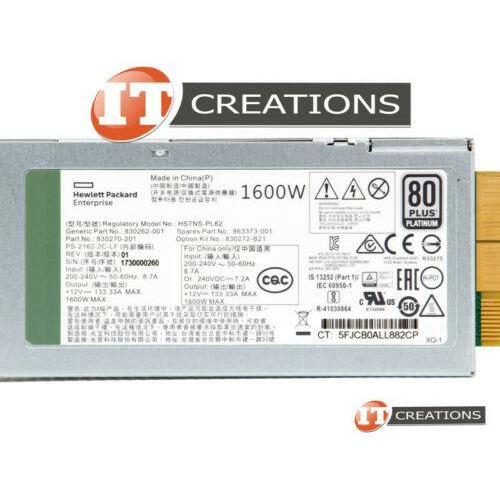 Fuente HP Power Supply