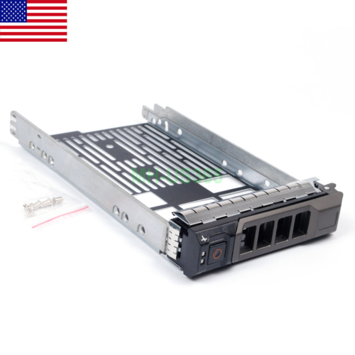 Gaveta 3.5" Tray Caddy For Dell NX200 NX300 NX3000 NX3100 NX3200 MD1400 MD3400 F238F - MFerraz Tecnologia