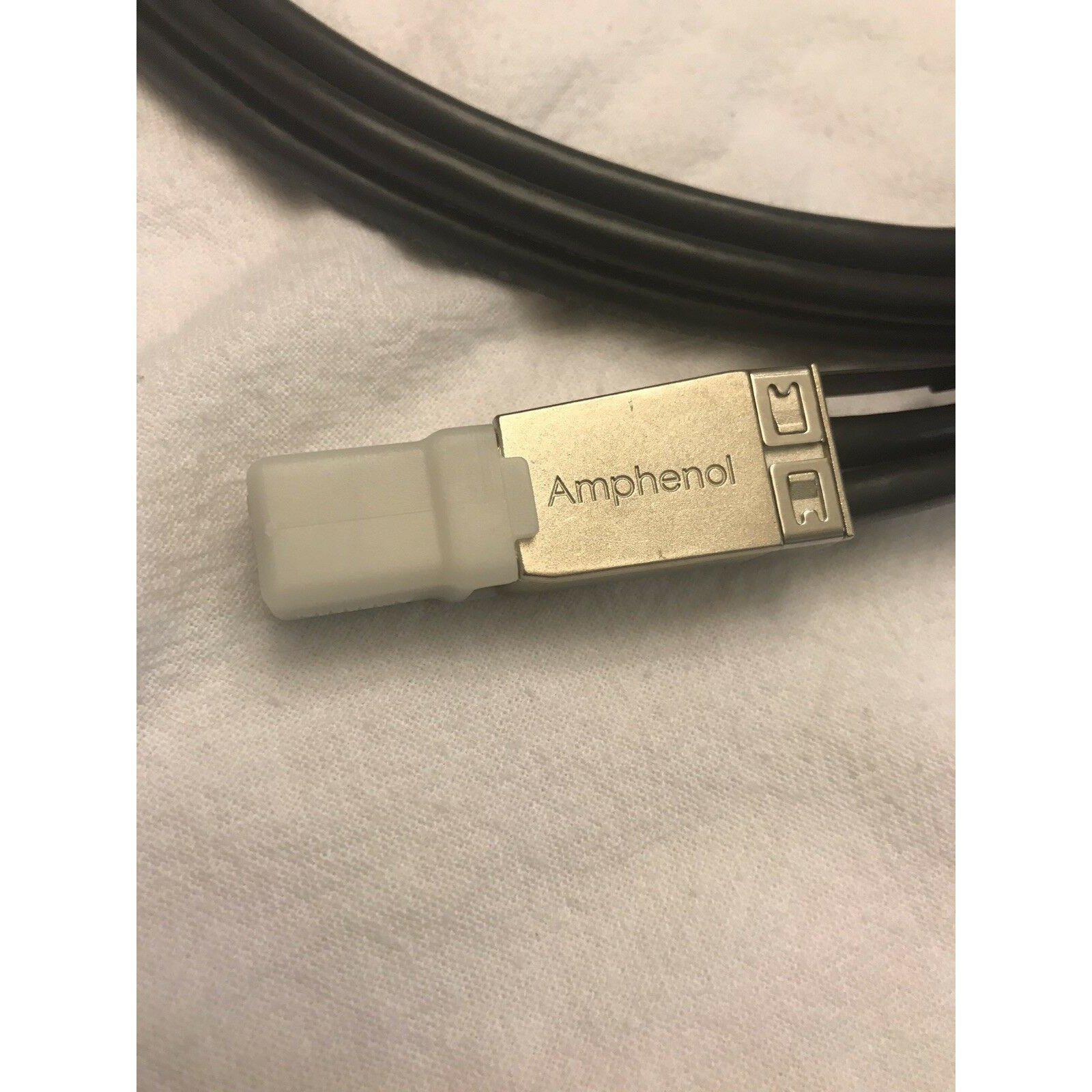 SAS Cable MiniSAS HD To MiniSAS HD 2m X66032A for NetApp Cabo - AloinfoUSA