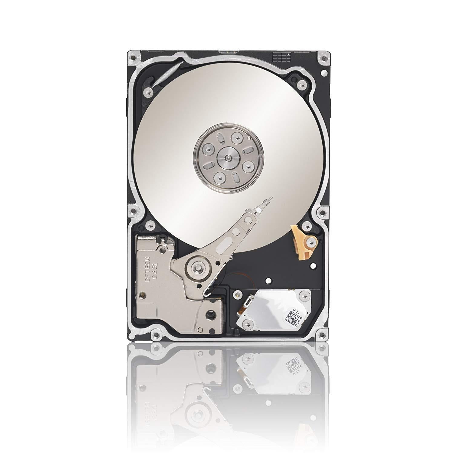 Seagate 4TB Enterprise Capacity HDD 7200RPM SATA 6Gbps 128 MB Cache Internal Bare Drive (ST4000NM0033)-FoxTI