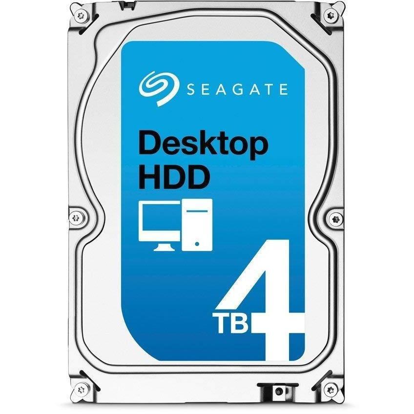 Seagate SATA 6Gb/s 3.5-Inch 4TB Desktop HDD (ST4000DM000) - AloinfoUSA