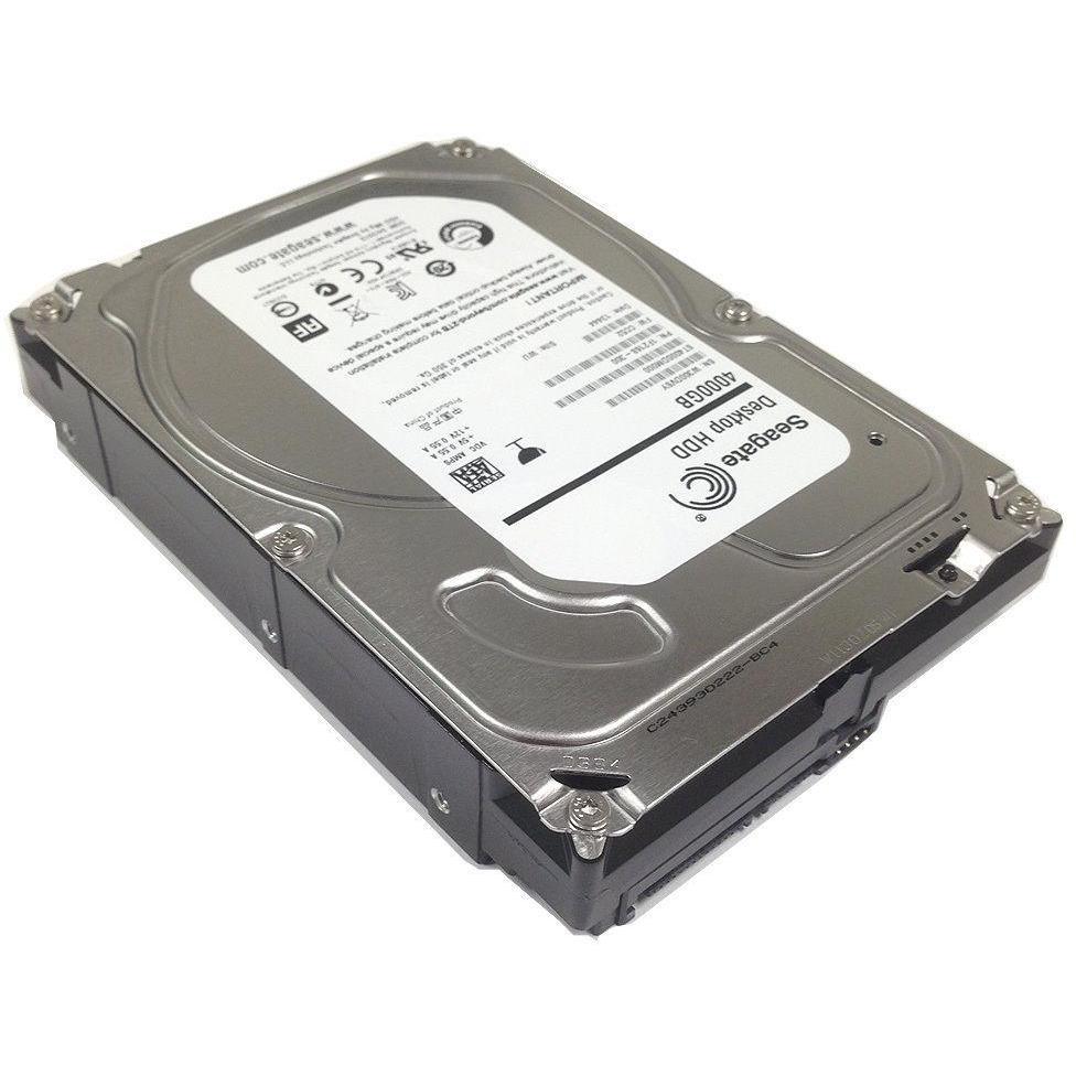 Seagate ST4000DM000 4TB 5900RPM 64MB SATA III 6.0Gb/s 3.5" Desktop Hard Drive 763649036327 - AloinfoUSA