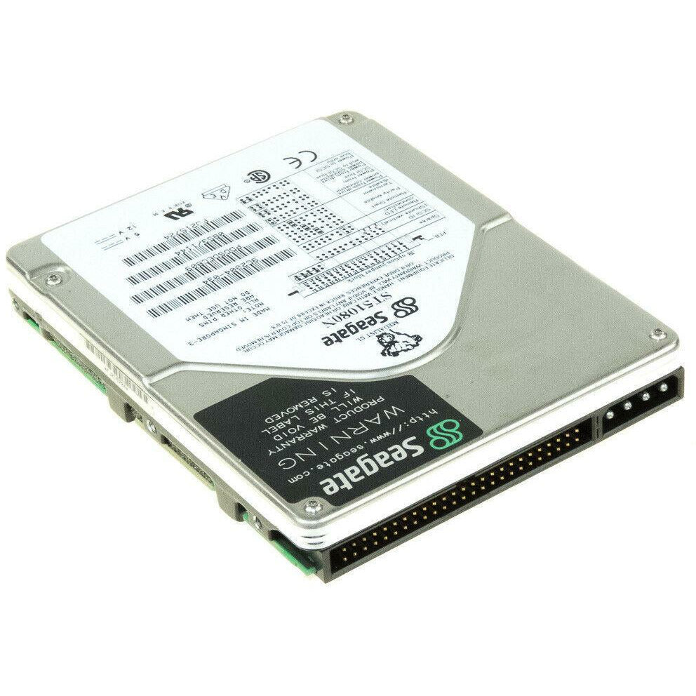 SEAGATE ST51080N 1GB SCSI 50-PIN 5.4K 3.5" 7426900441492 - AloinfoUSA