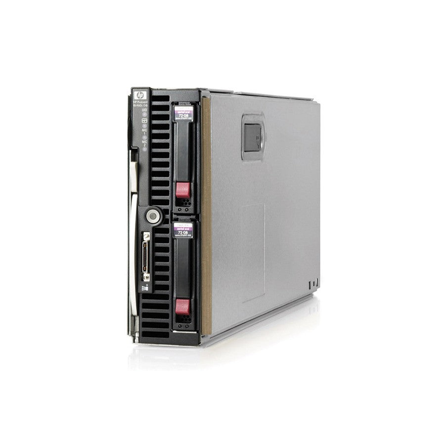 Disco HP ProLiant BL460c G7 Server Blade 2x Xeon 5650 CPUs 12x DDR3 Slots 603718-B21 - AloTechInfoUSA