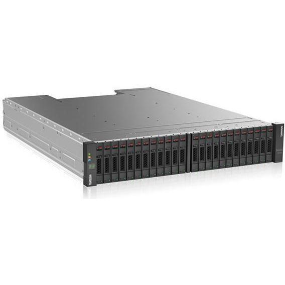 Storage Lenovo ThinkSystem DS4200 SFF FC/ISCSI 4617A11 - AloinfoUSA