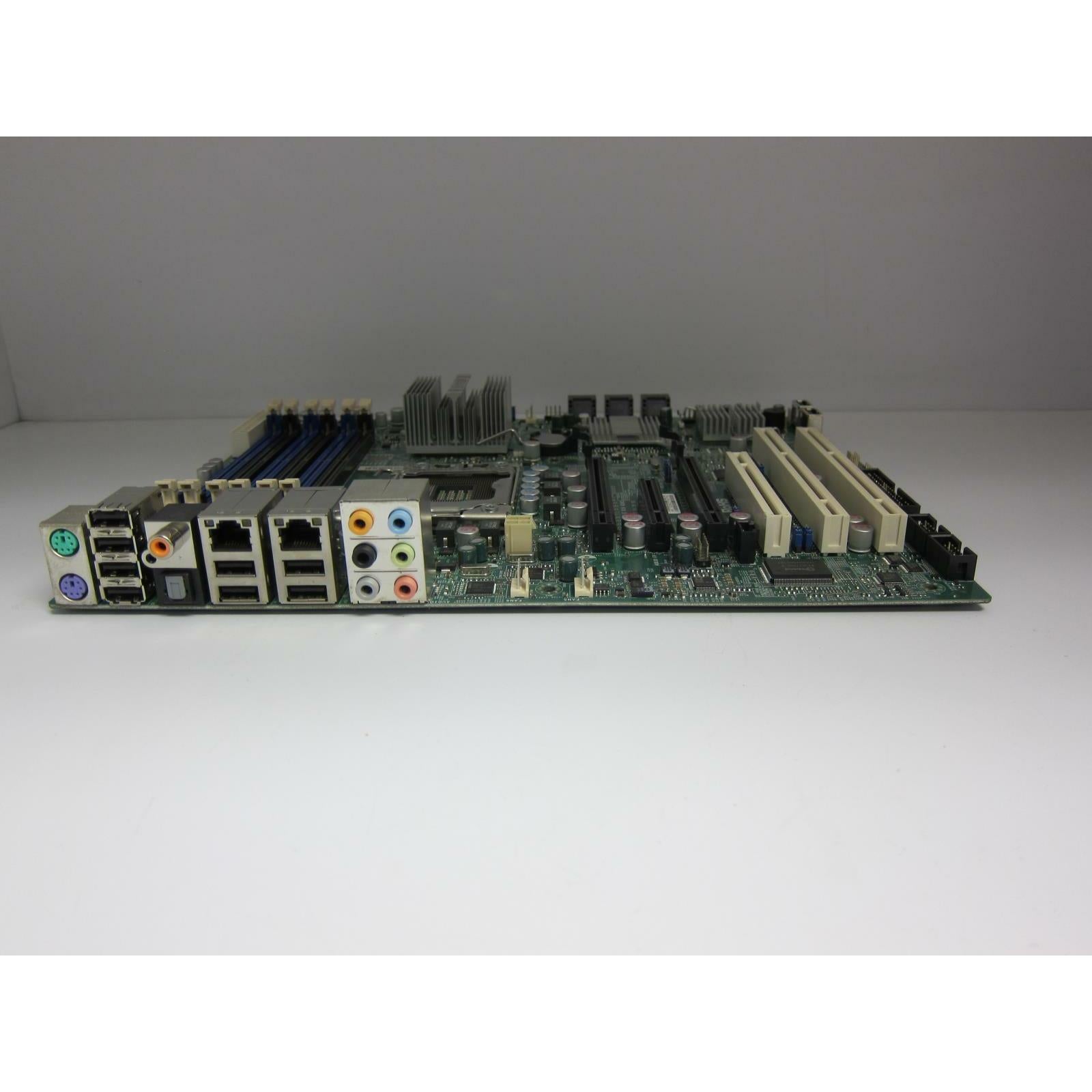 Supermicro Motherboard X8SAX REV 2.0 No CPU 672042037056 - AloinfoUSA