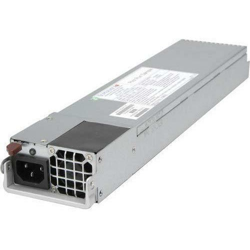 SUPERMICRO PWS-920P-SQ / Supermicro PWS-920P-SQ 920W 1U Power Supply Module w PFC PM Bus; Backplane - AloinfoUSA