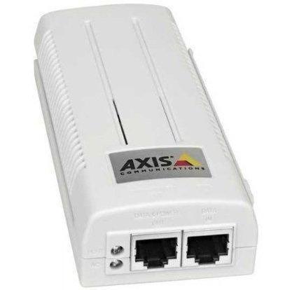T8123 High PoE Midspan 1P Euro Axis - AloinfoUSA